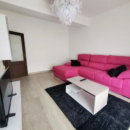 Piso Termal Iii Apartment