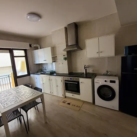 Apartment Piso Termal Iii