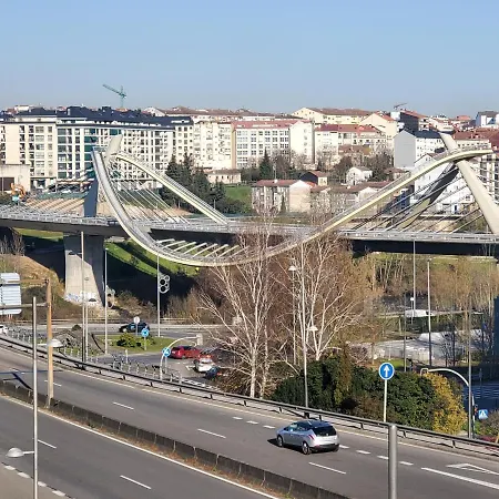 Piso Termal Iii Appartement Ourense