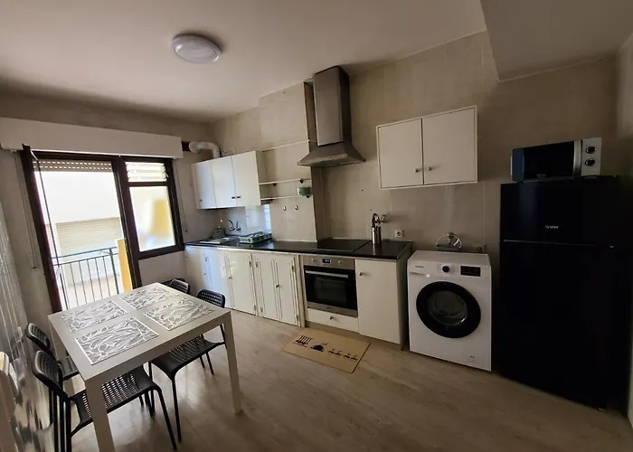 Appartement Piso Termal Iii