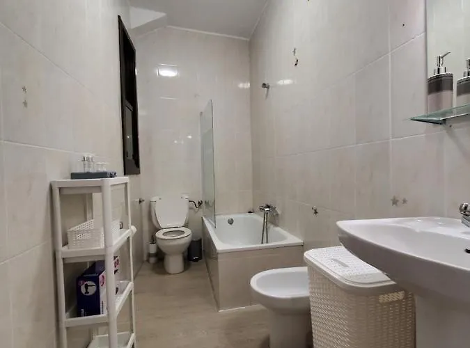 Piso Termal Iii Ourense