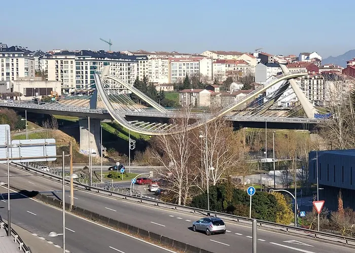 Piso Termal Iii Appartement Ourense